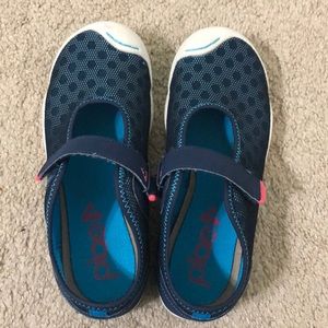 Little Girl PLAE Mary Janes